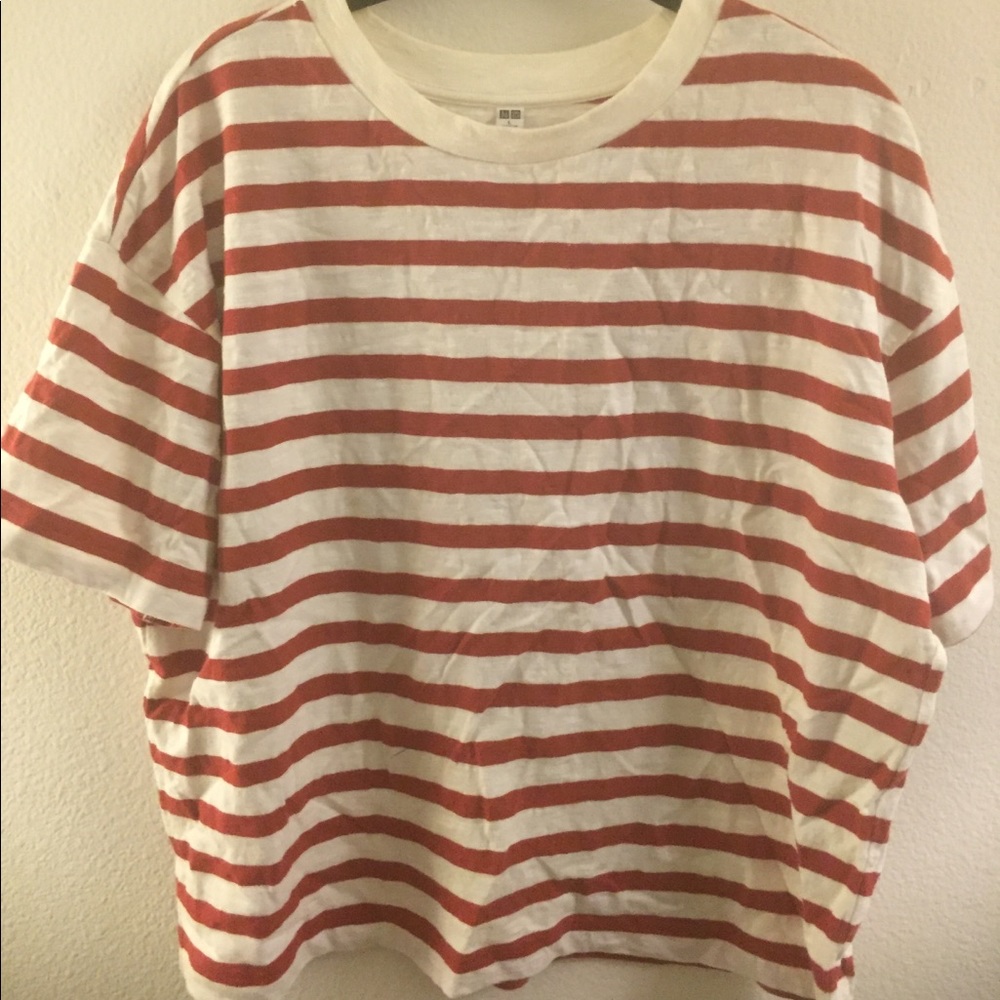 Striped T-shirt